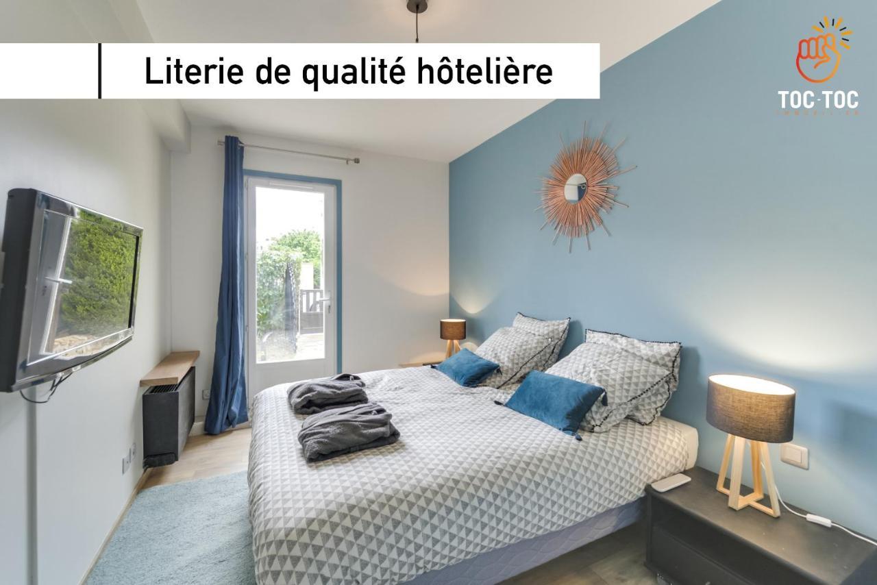 Le Coin De Marie A Deux Pas Du Centre Ville Rambouillet Eksteriør billede